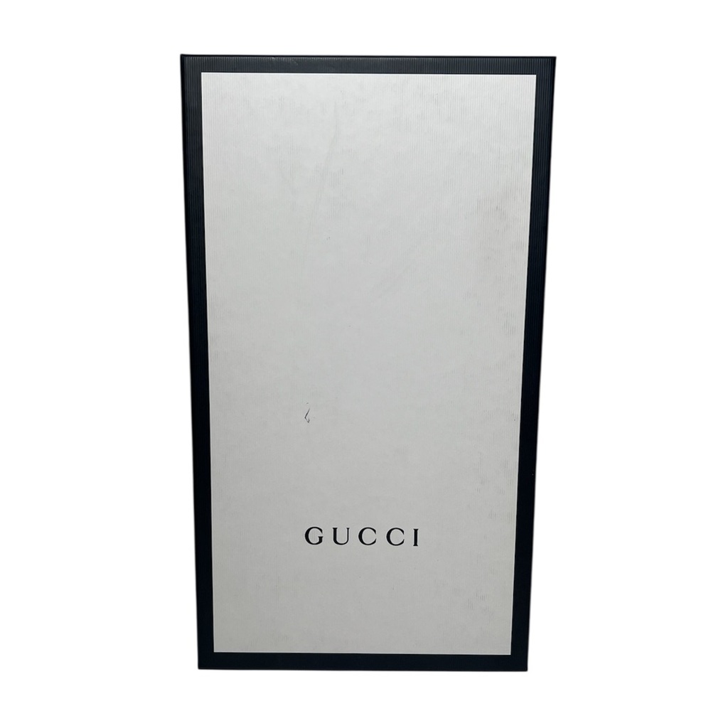 Gucci Storage Display Heel Sneaker Sandal Slides Shoebox Box Container